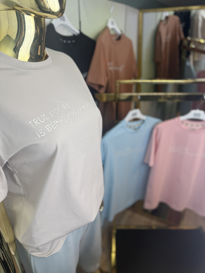 T-shirt Be Yourself NOODA