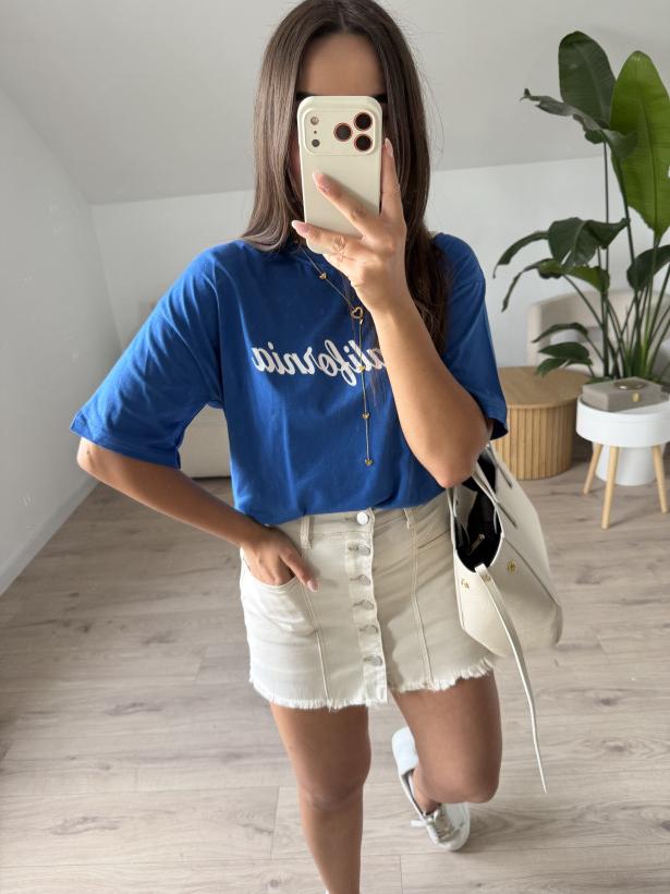 T-SHIRT CALIFORNIA