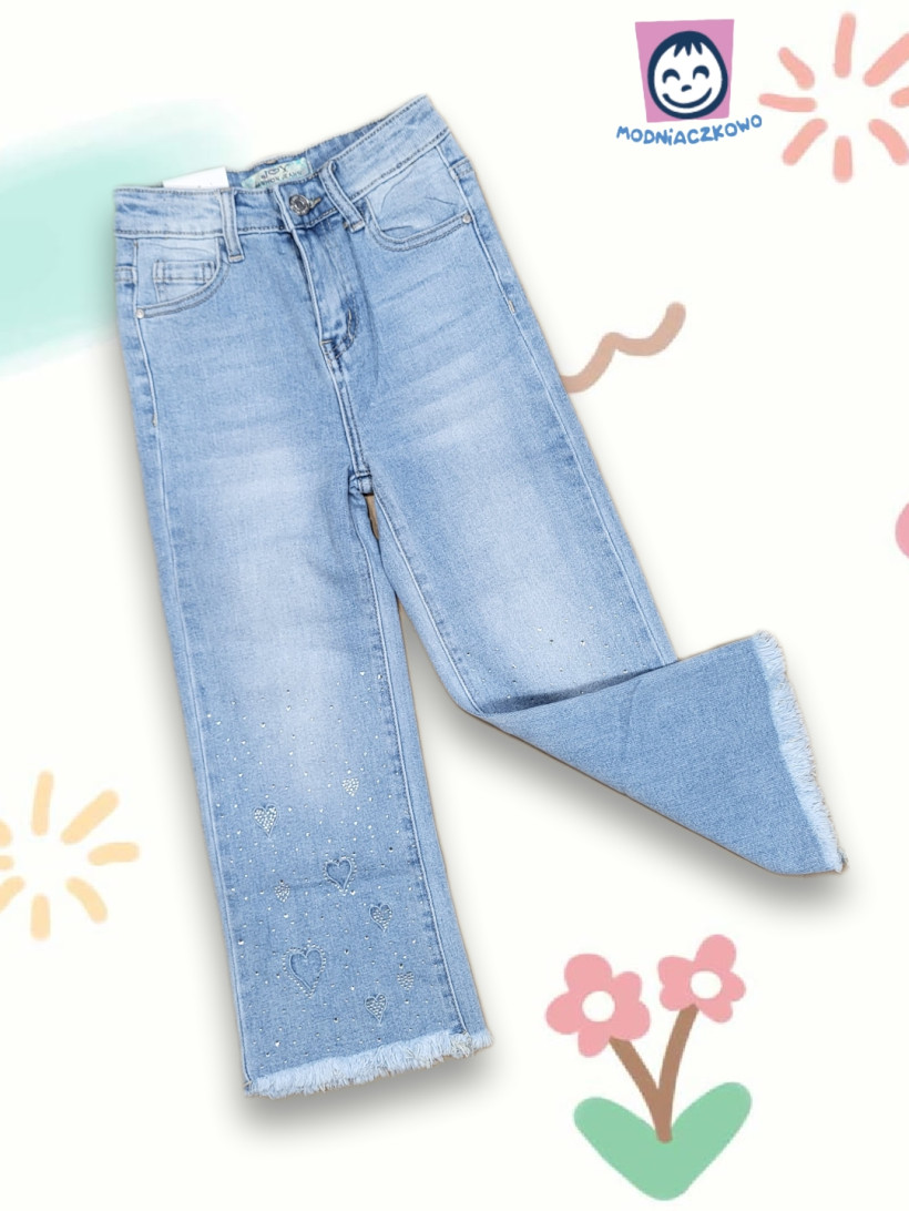 Spodnie Jeans