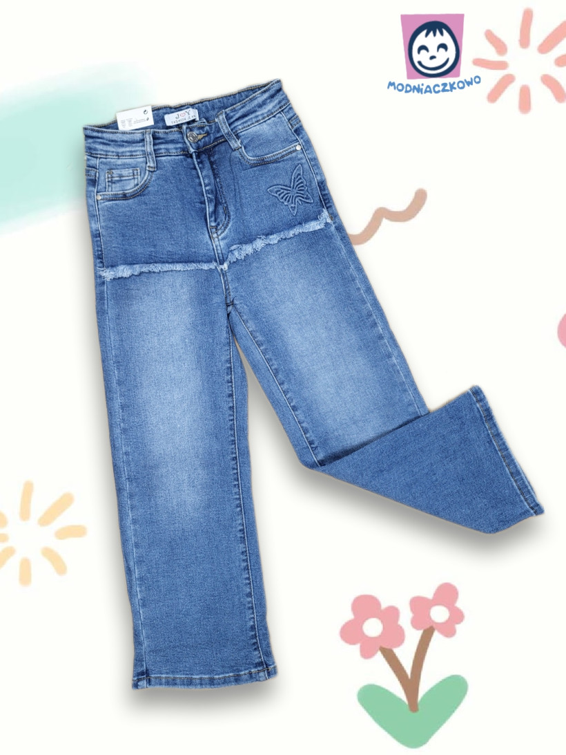 Spodnie Jeans