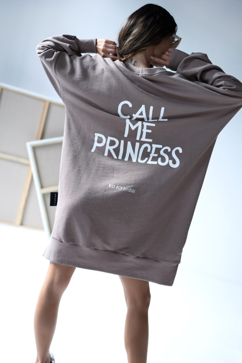 Bluza Princess Miss City Official