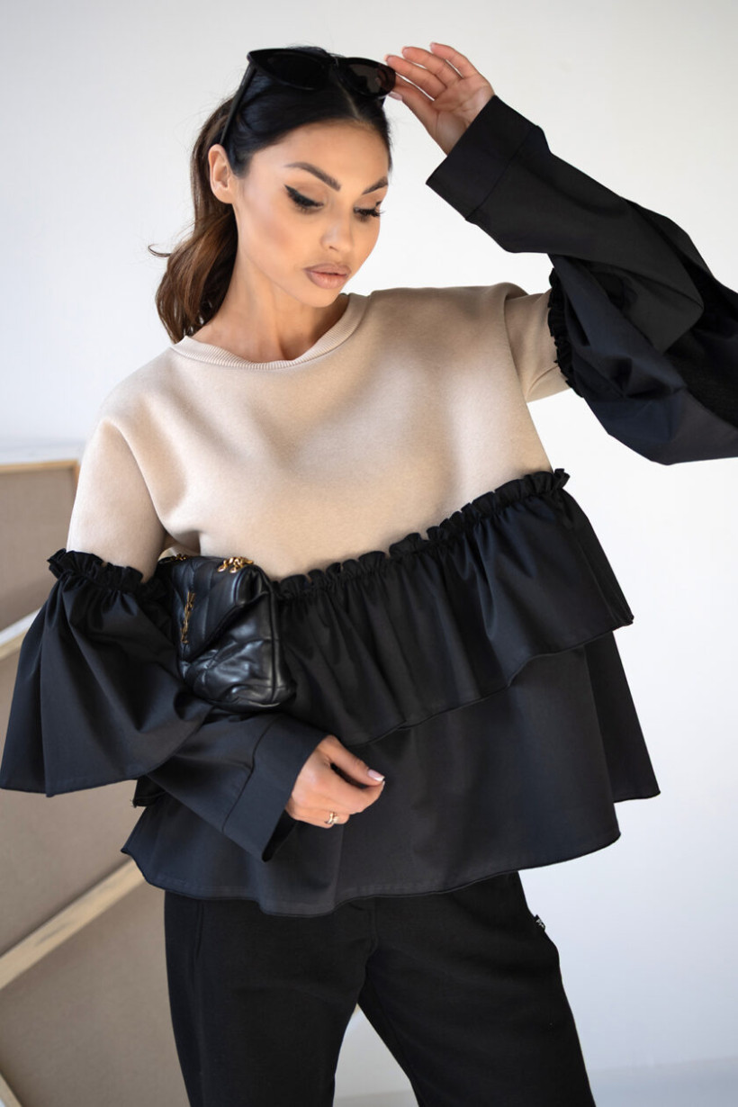 Bluza Romantic Charms Miss City Official