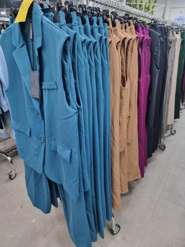 Fato/colete - selmo 903