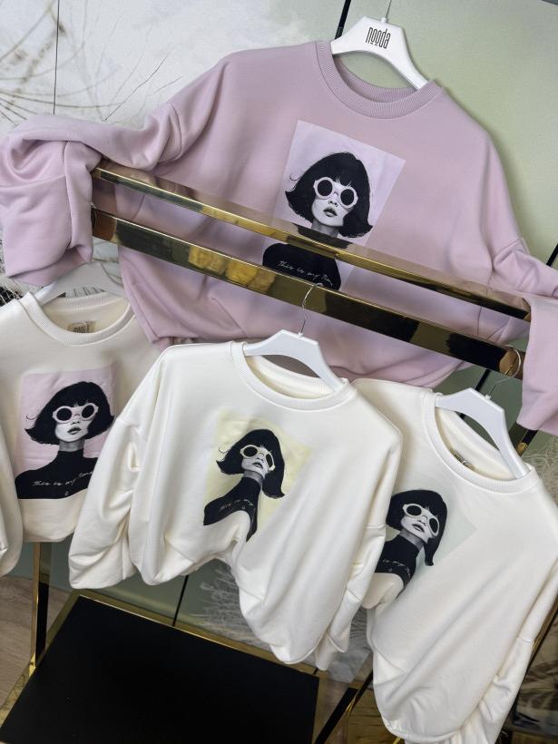 Bluza Luz Nina NOODA