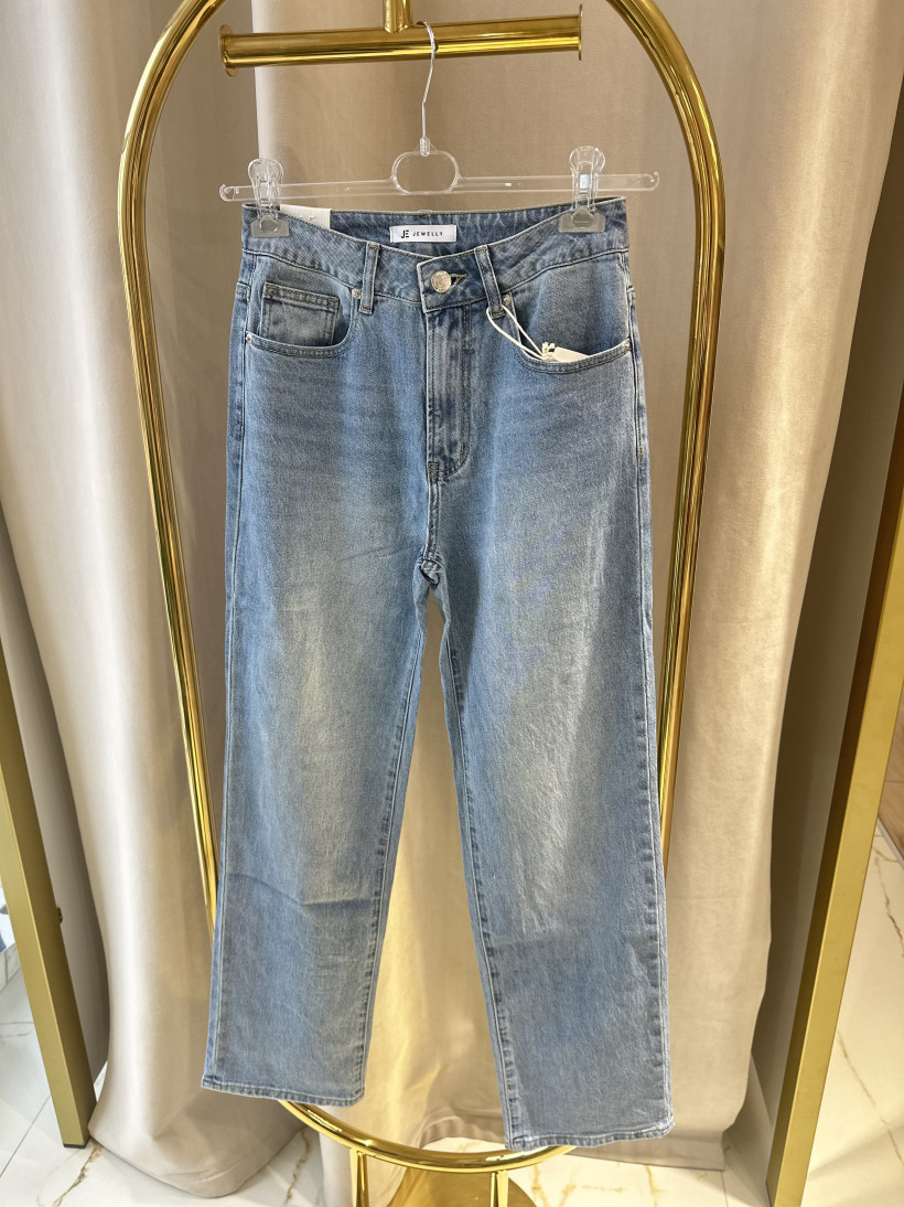 JE JEANS STRAIGHT