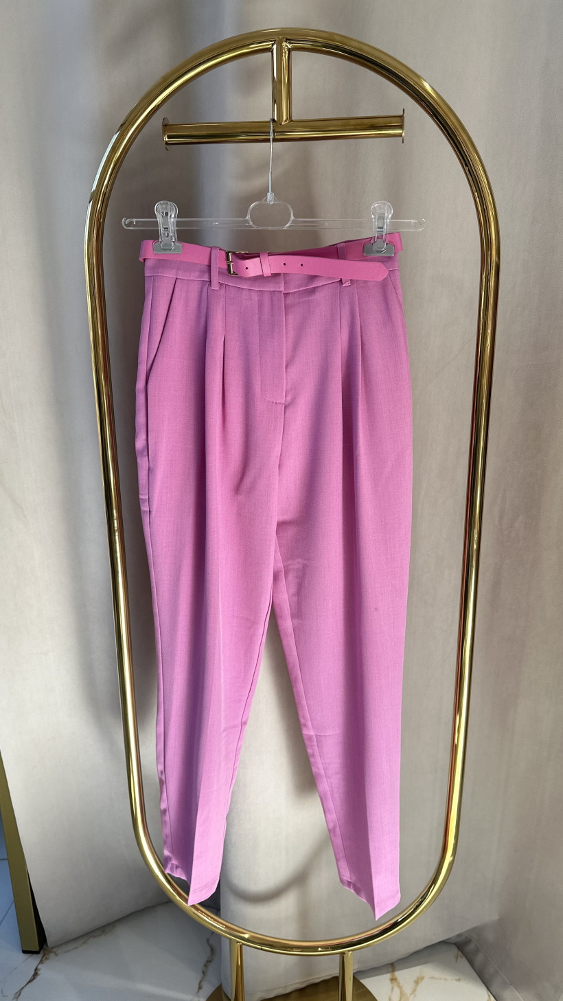 LM CYGARETKI RÓŻ PASEK