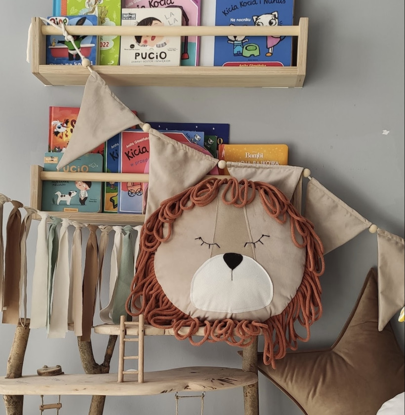 Poduszka dekoracyjna LEW