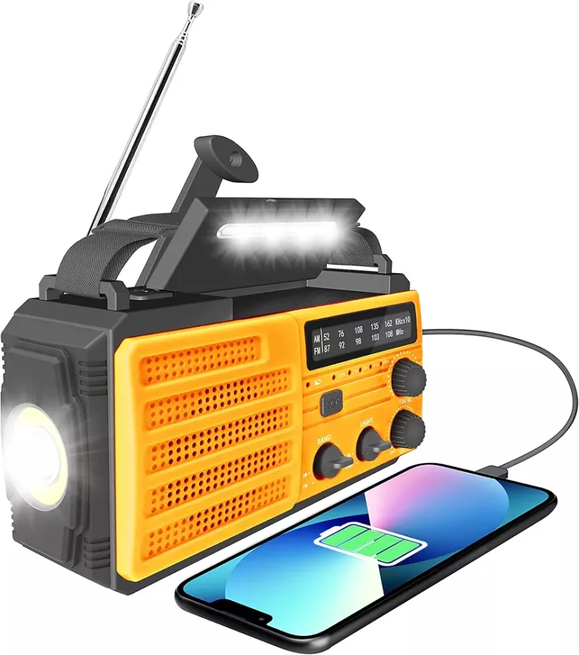 B21 Radio wielofunkcyjne turystyczne