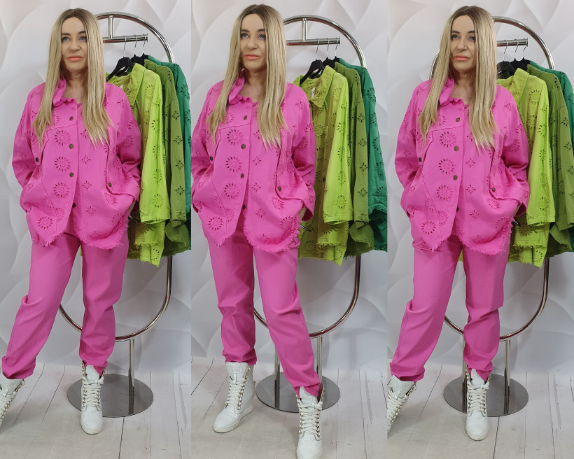 KATANA AŻUROWA 9820 SWD