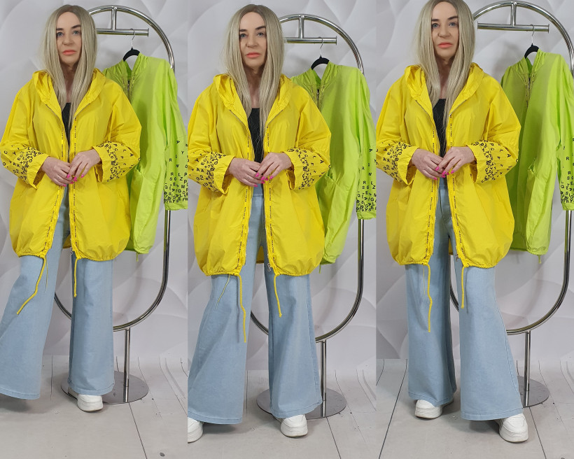 KURTKA WIOSENNA 29603/17060 sk48