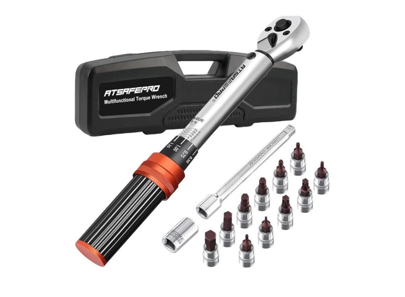 B11 Atsafepro Klucz dynamometryczny