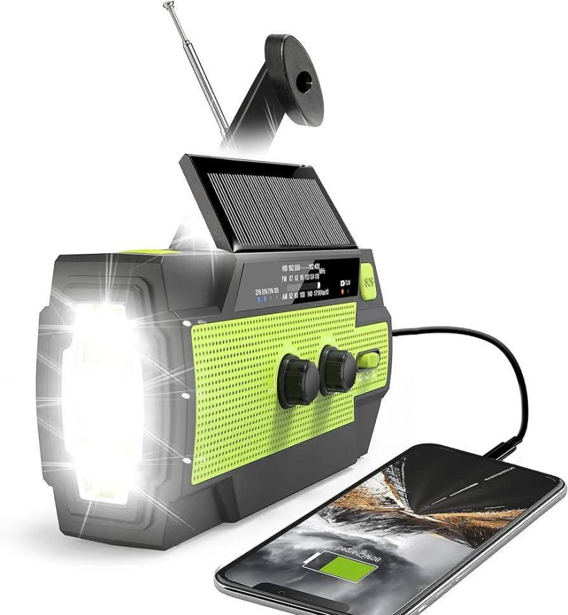 X3 Radio wielofunkcyjne 