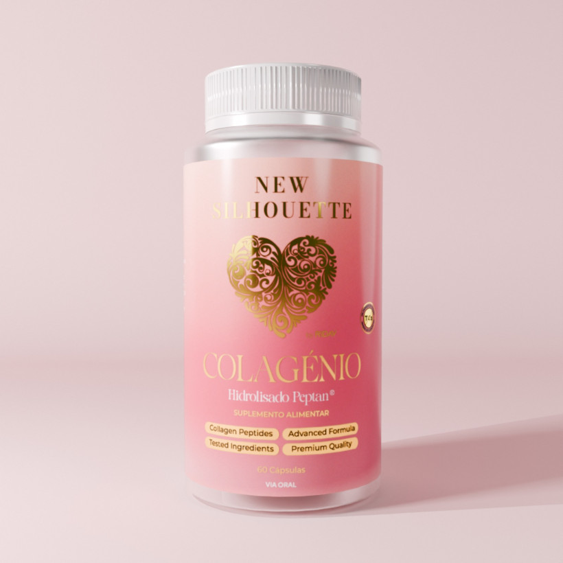 Colagénio Hidrolisado marinho Peptan®