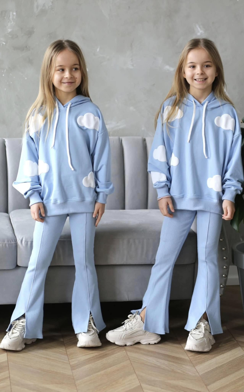 Dzwony błękit Qba Kids