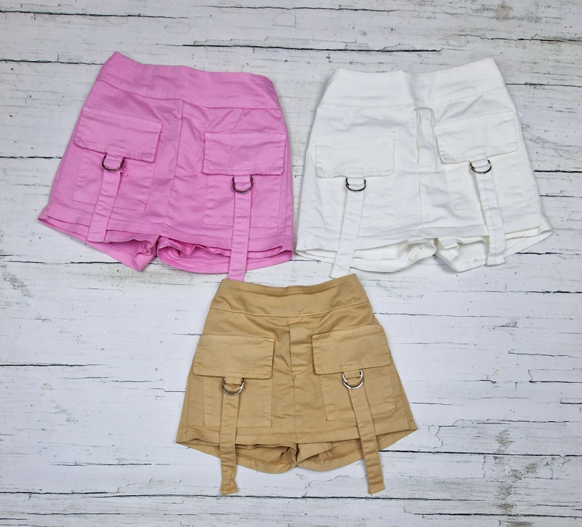 Spódnico spodenki bojówki