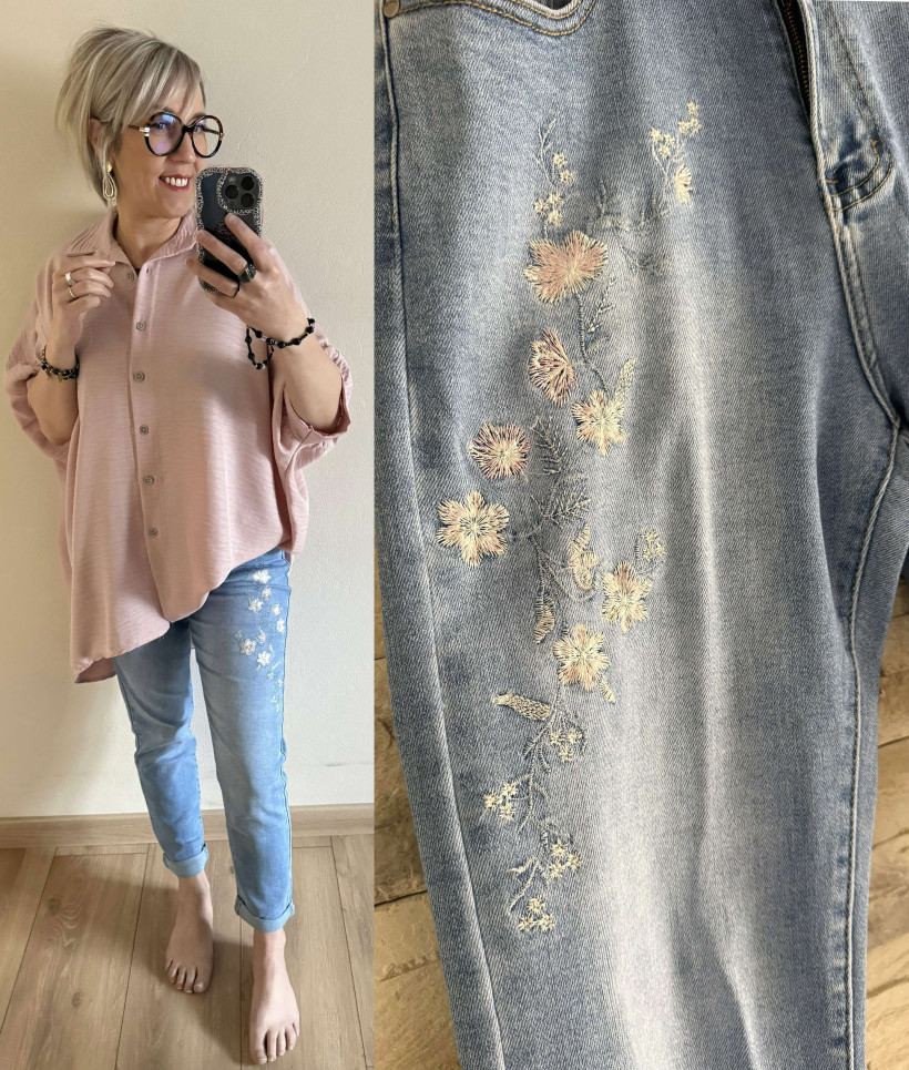 jeans