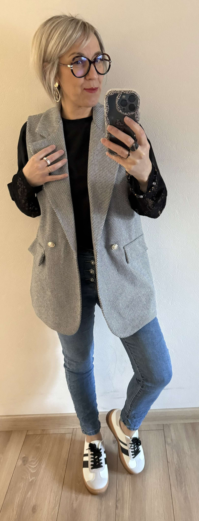 veste sans manche