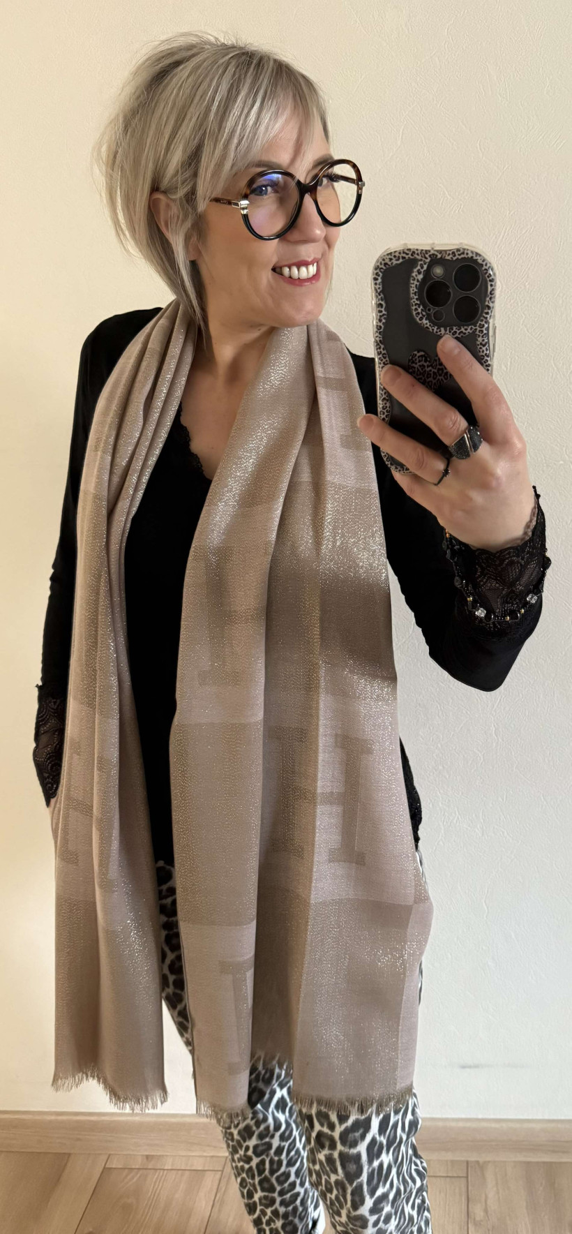 foulard (inspiration)