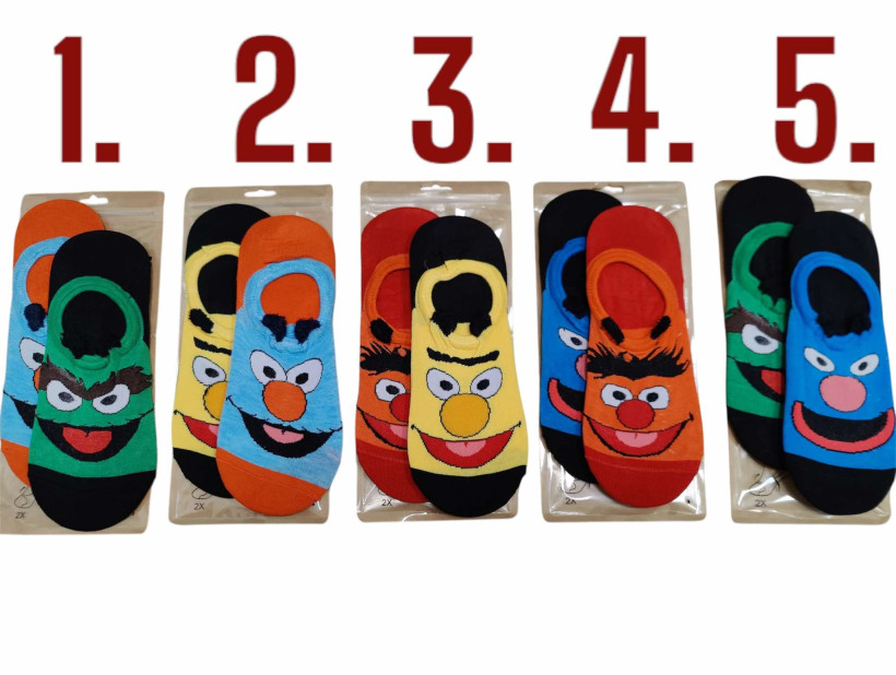 stopki kolor 39-41