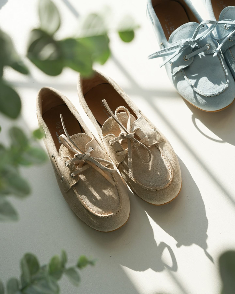 By o la la..! mokasyny