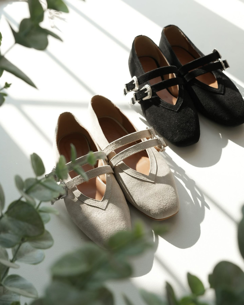 By o la la..! baleriny