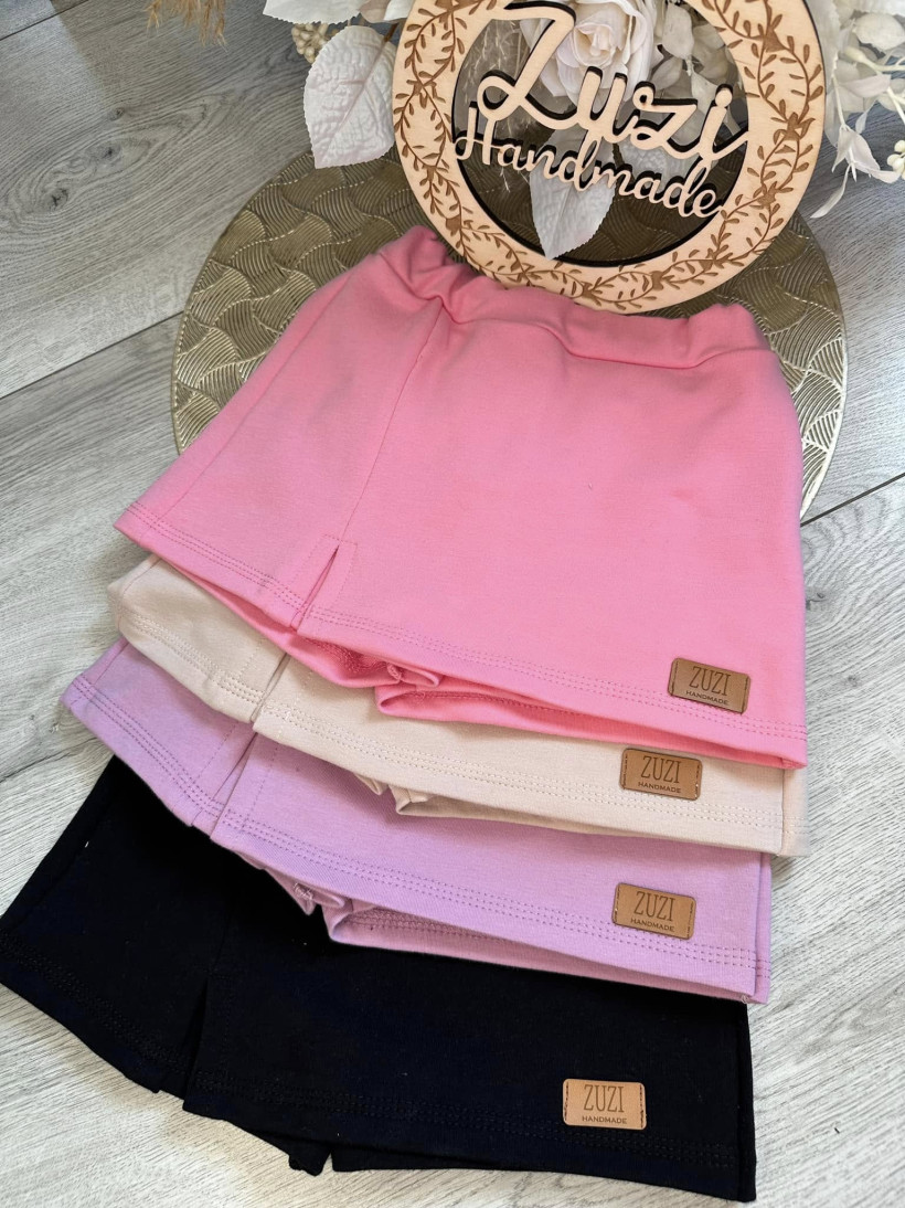 Spódniczko-spodenki Zuzi barbie