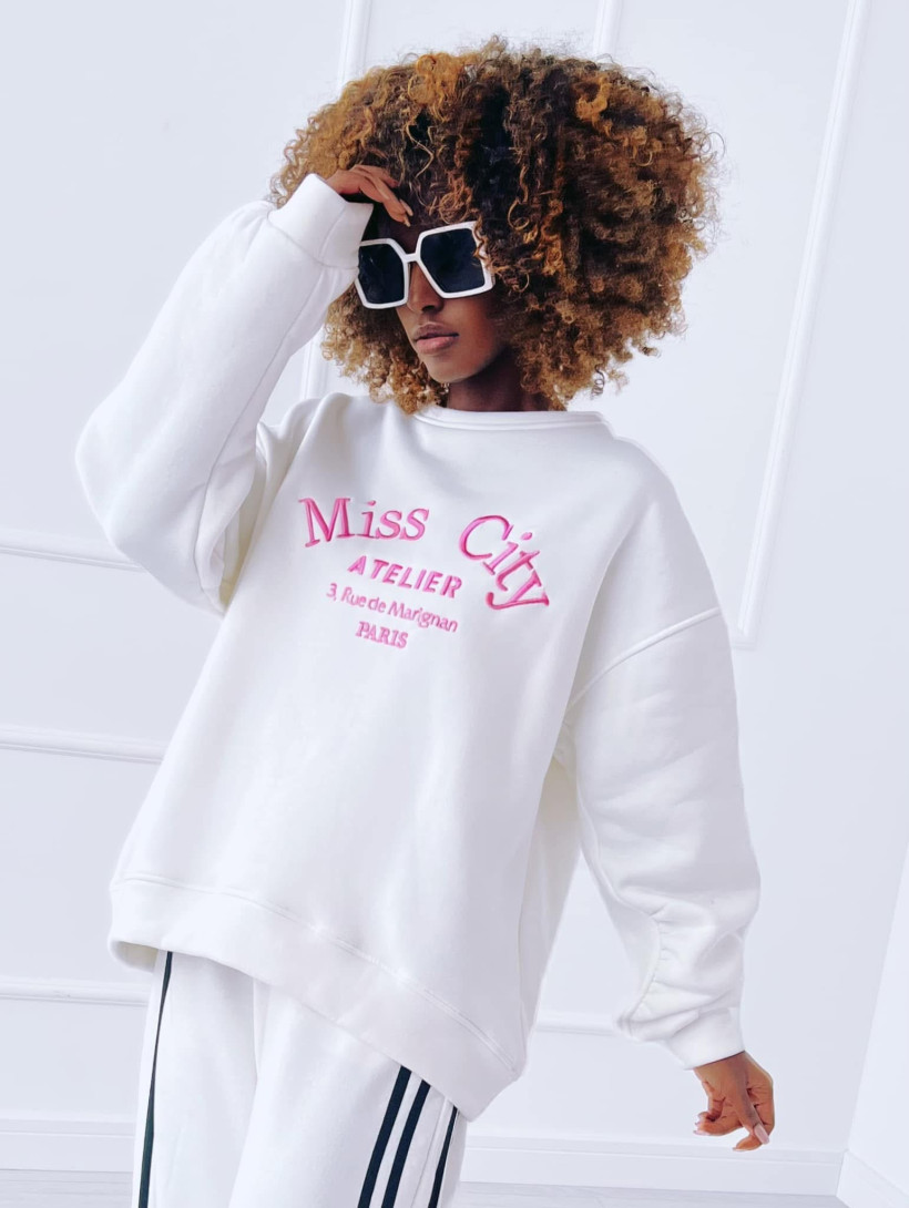 Bluza Paris Miss City