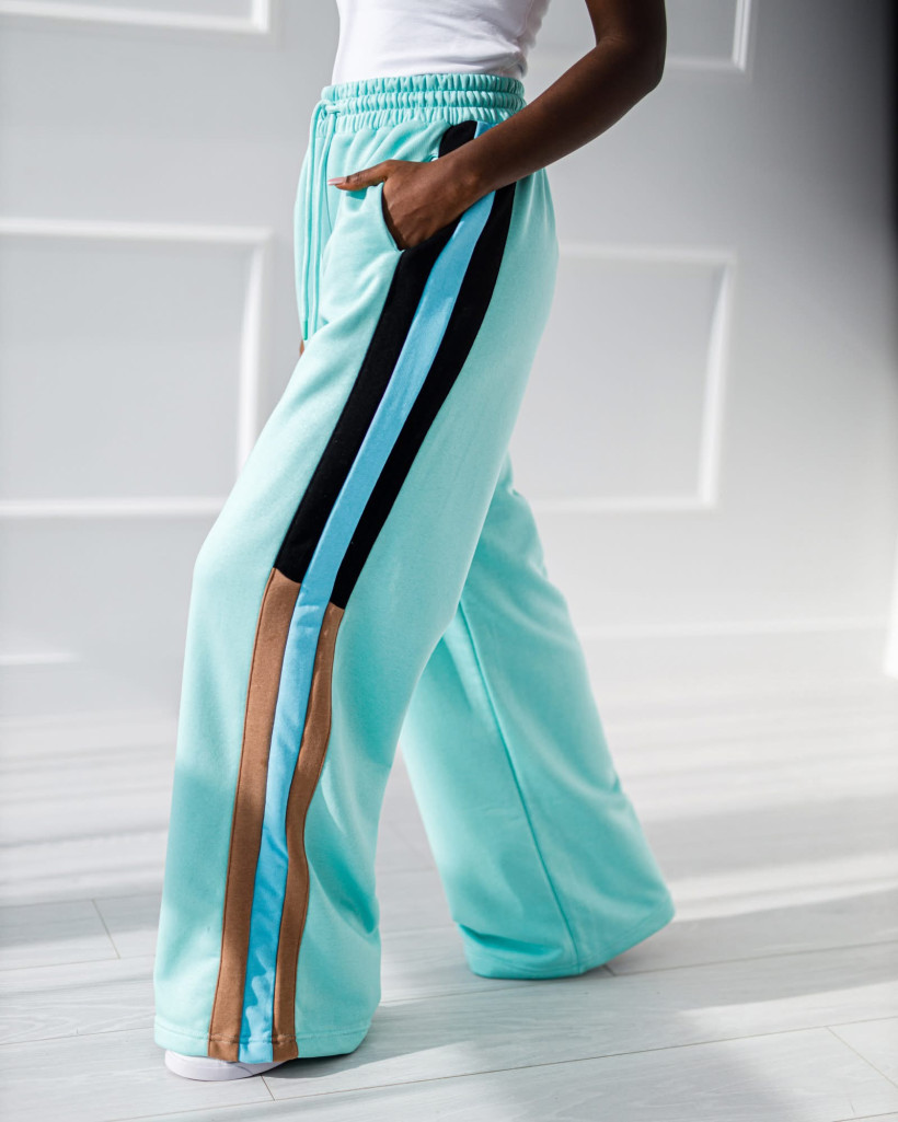 Spodnie dresowe Miss City