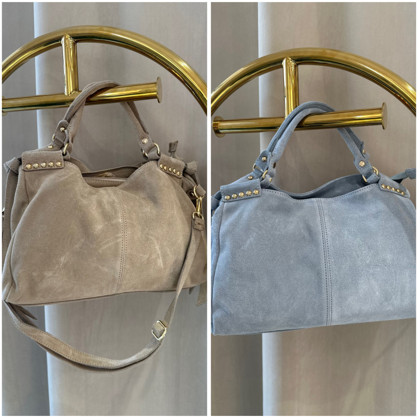 TOREBKA ZAMSZ ZŁOTE ĆWIEKI