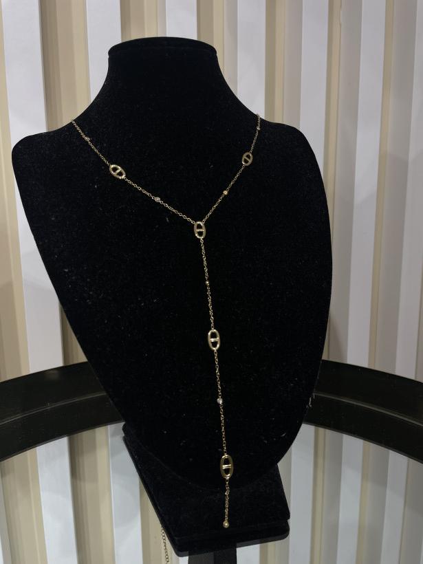 NASZYJNIK KRAWATKA CD DUŻE