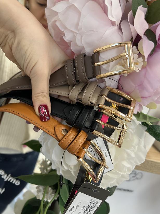 Pasek klasyczny 12074