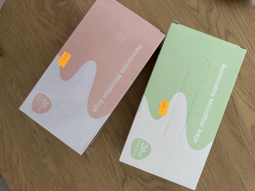 Ściereczki Mikrofibra