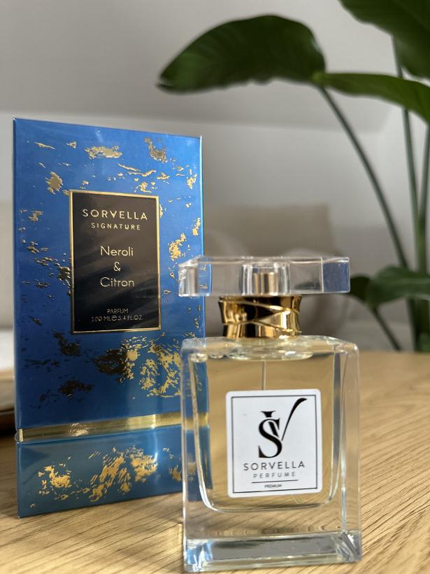 ZAPACH 6279 Perfumy Neroli & Citron