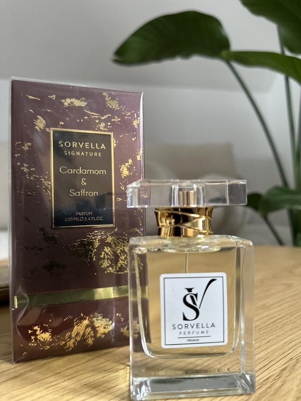 ZAPACH 6280 Perfumy Cardamom & Saffron