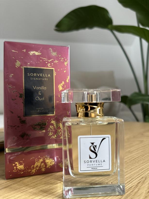 ZAPACH 6281 Perfumy Vanilla & Oud