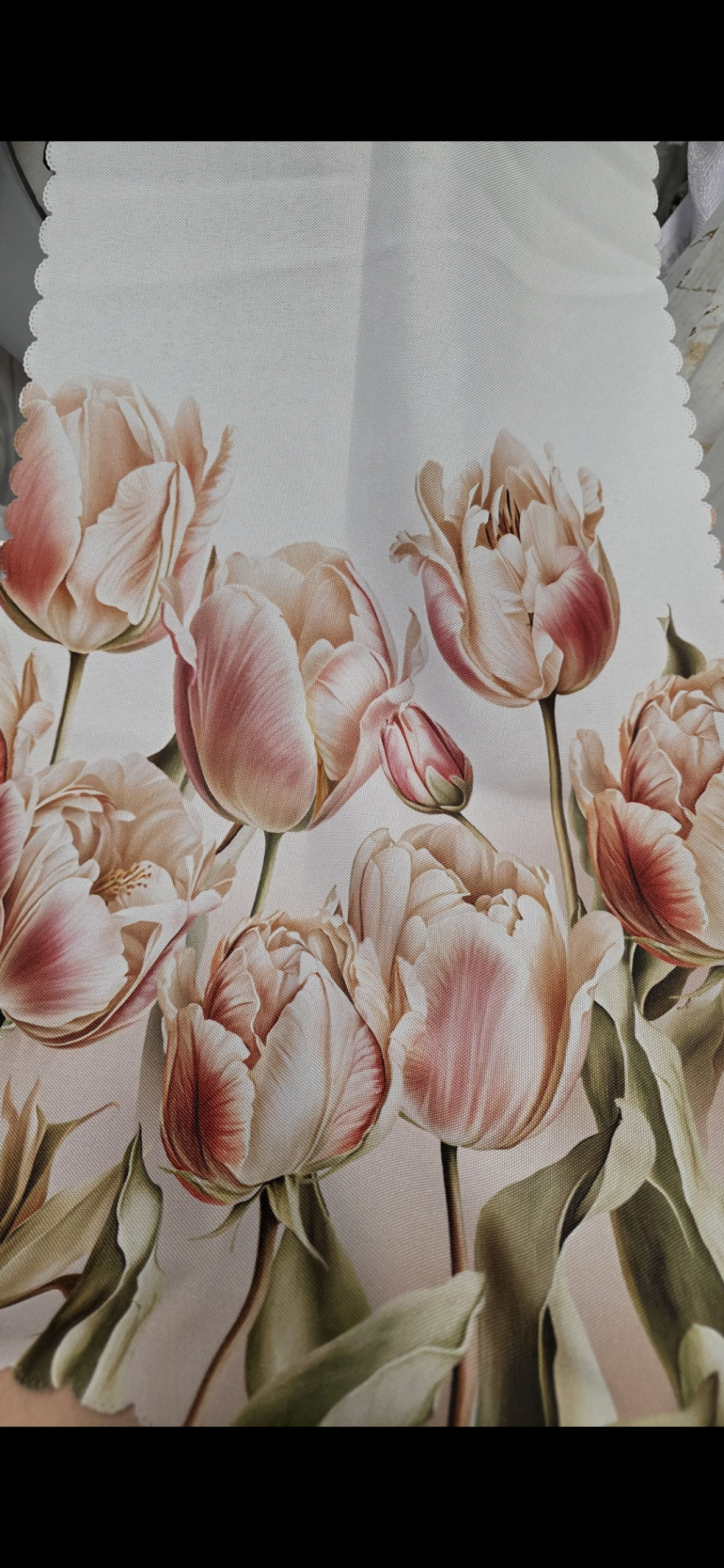 Bieżnik tulipany 38x140 wodoodporny