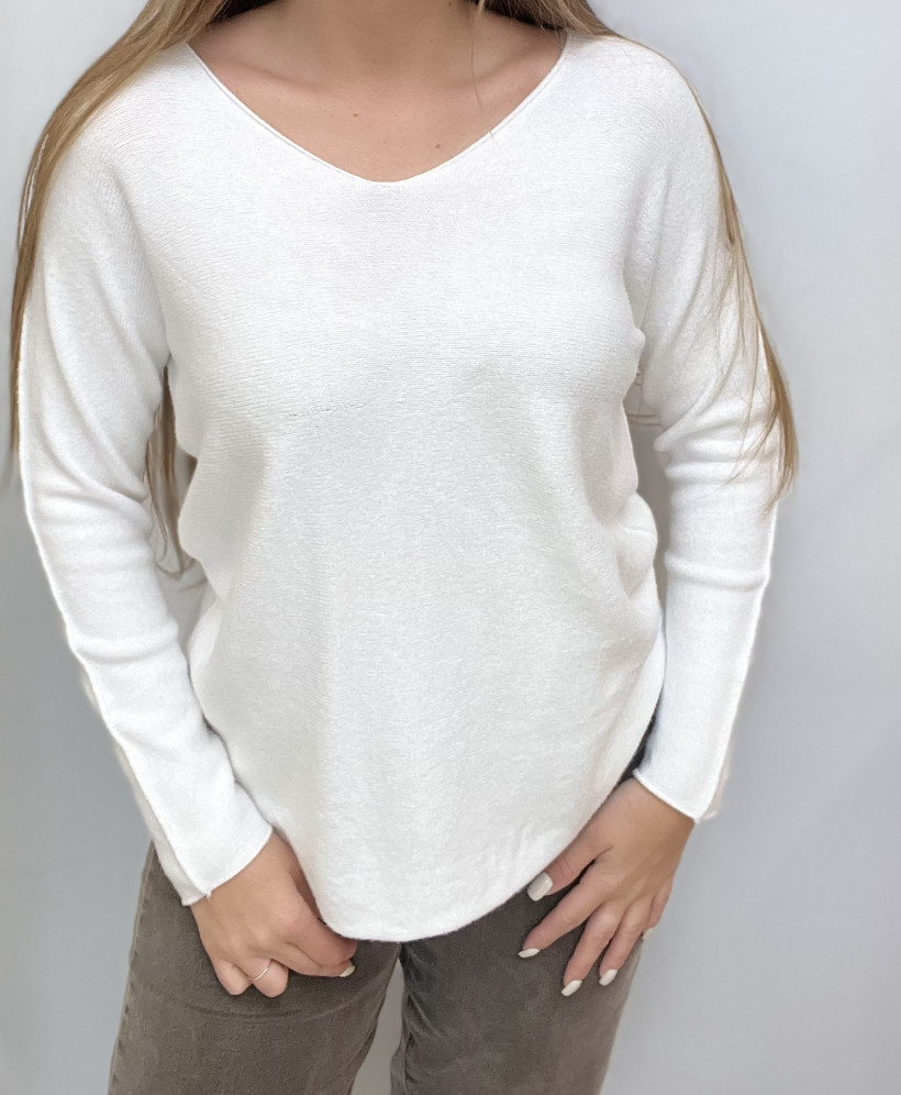 SWETER SEREK DŁ REK