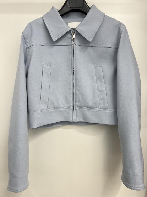 KURTKA KRÓTKA PROSTA