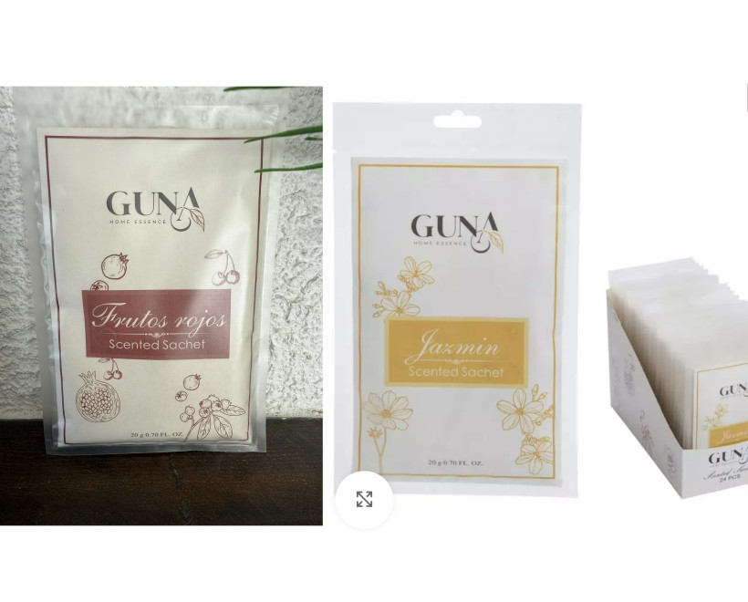 sachet armoire 