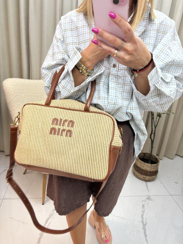 Torebka kuferek Min Min