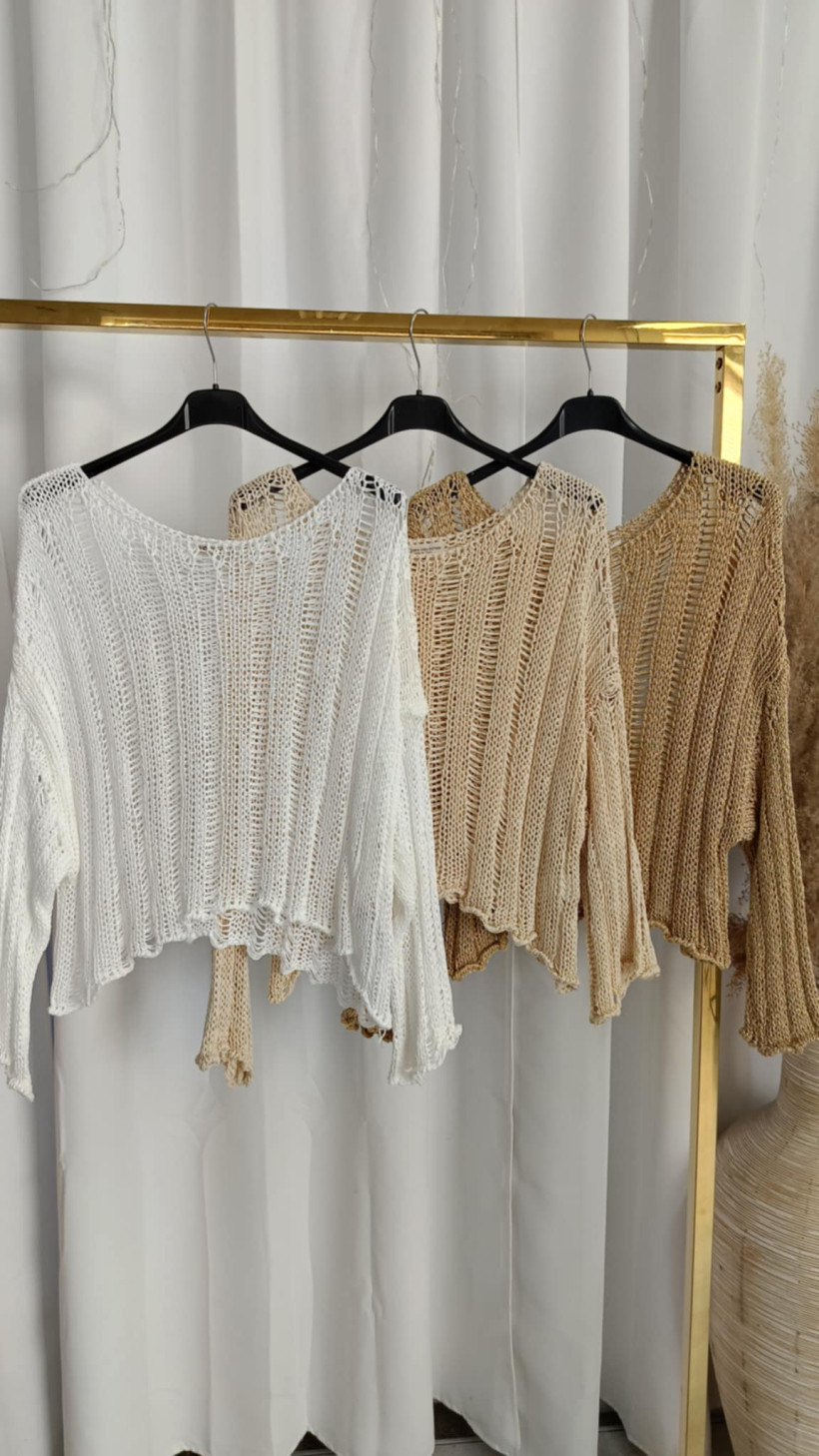 Sweter Mori