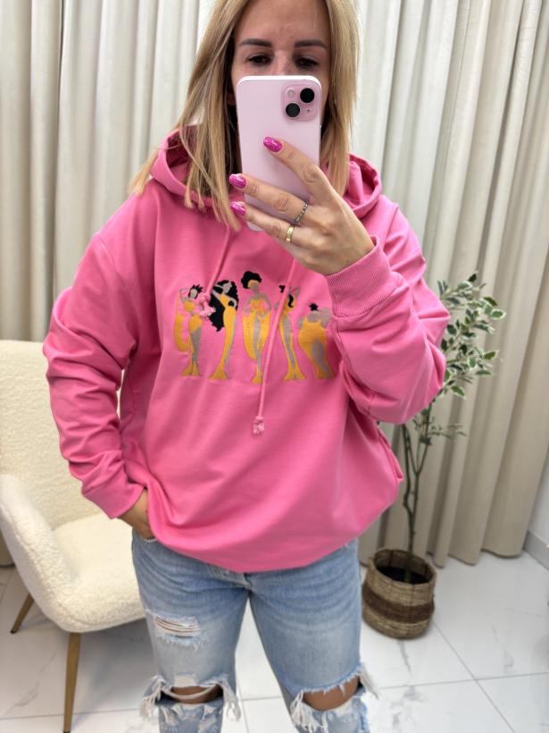 Bluza TF Nimfy Herkules 0115