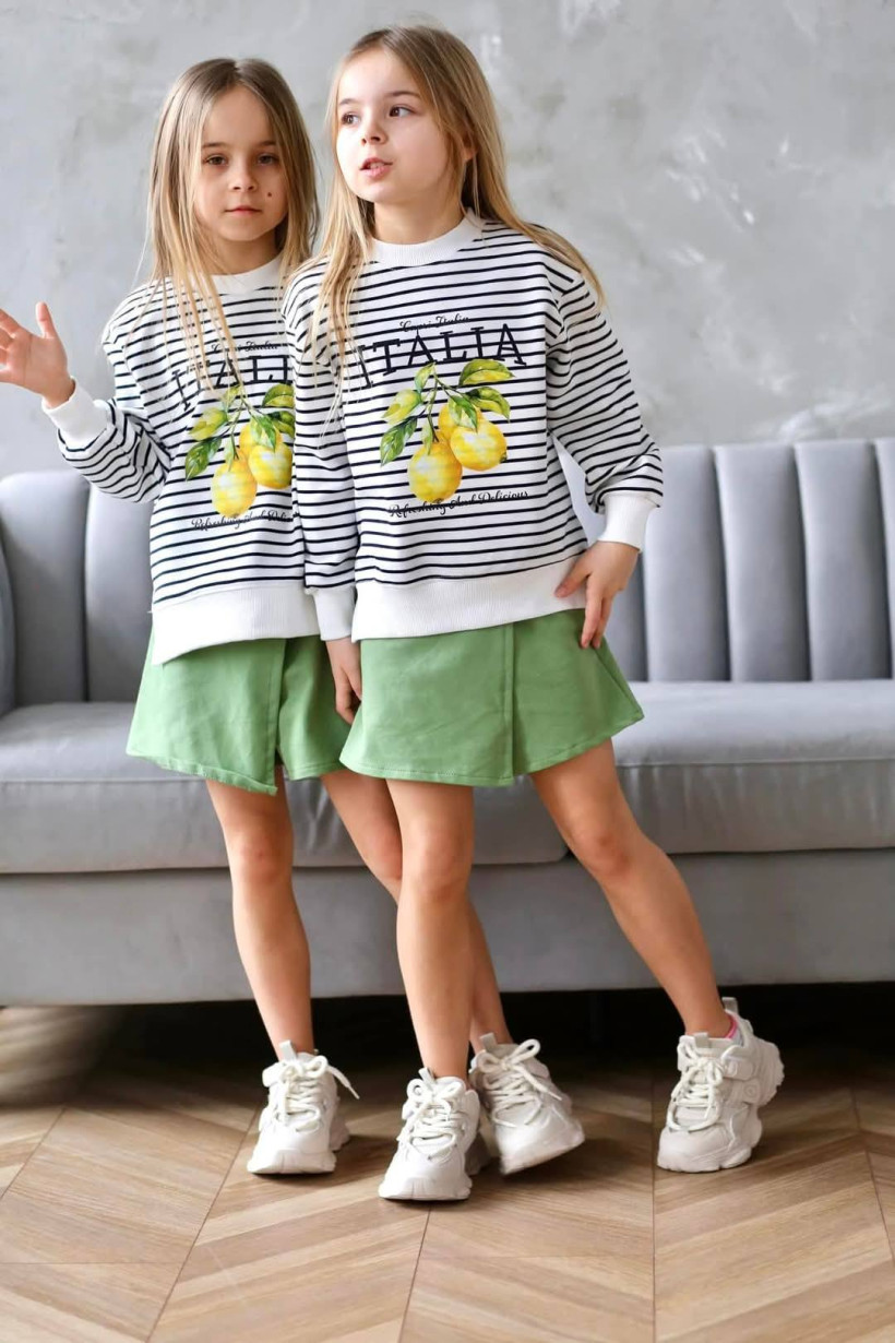 Bluza Italia Qba Kids