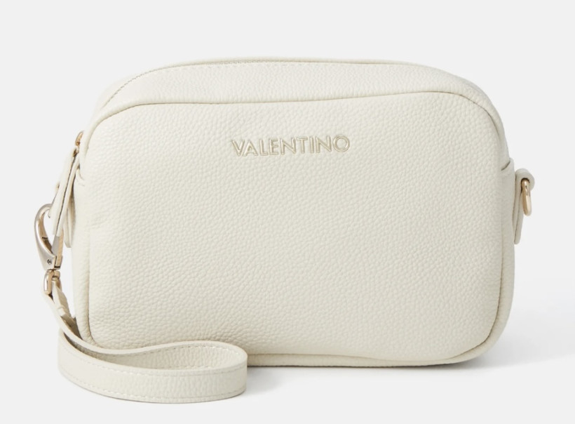 Torebka Valentino Brixton ecru 