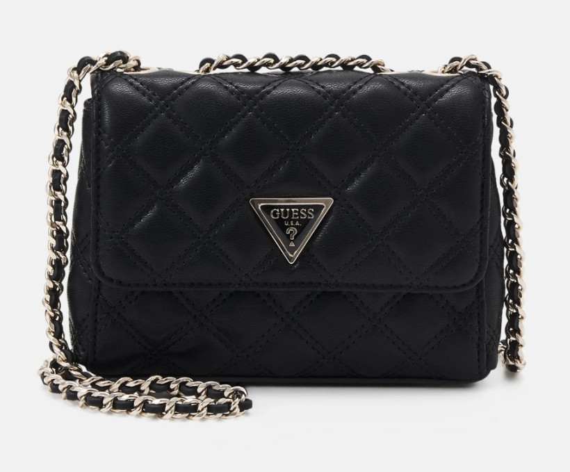 Torebka Guess Giully Mini czarna