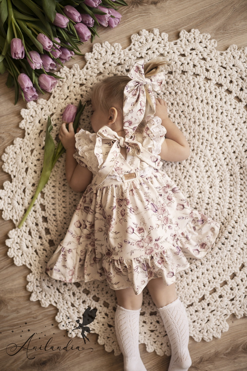 Sukienka Romantic Early Spring edycja limitowana