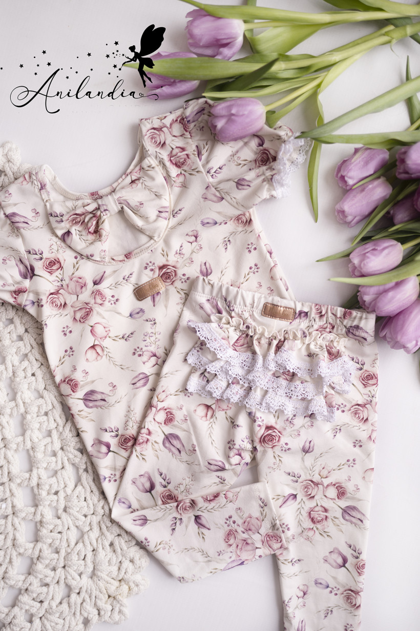 Bluzka Romantic Early Spring edycja limitowana