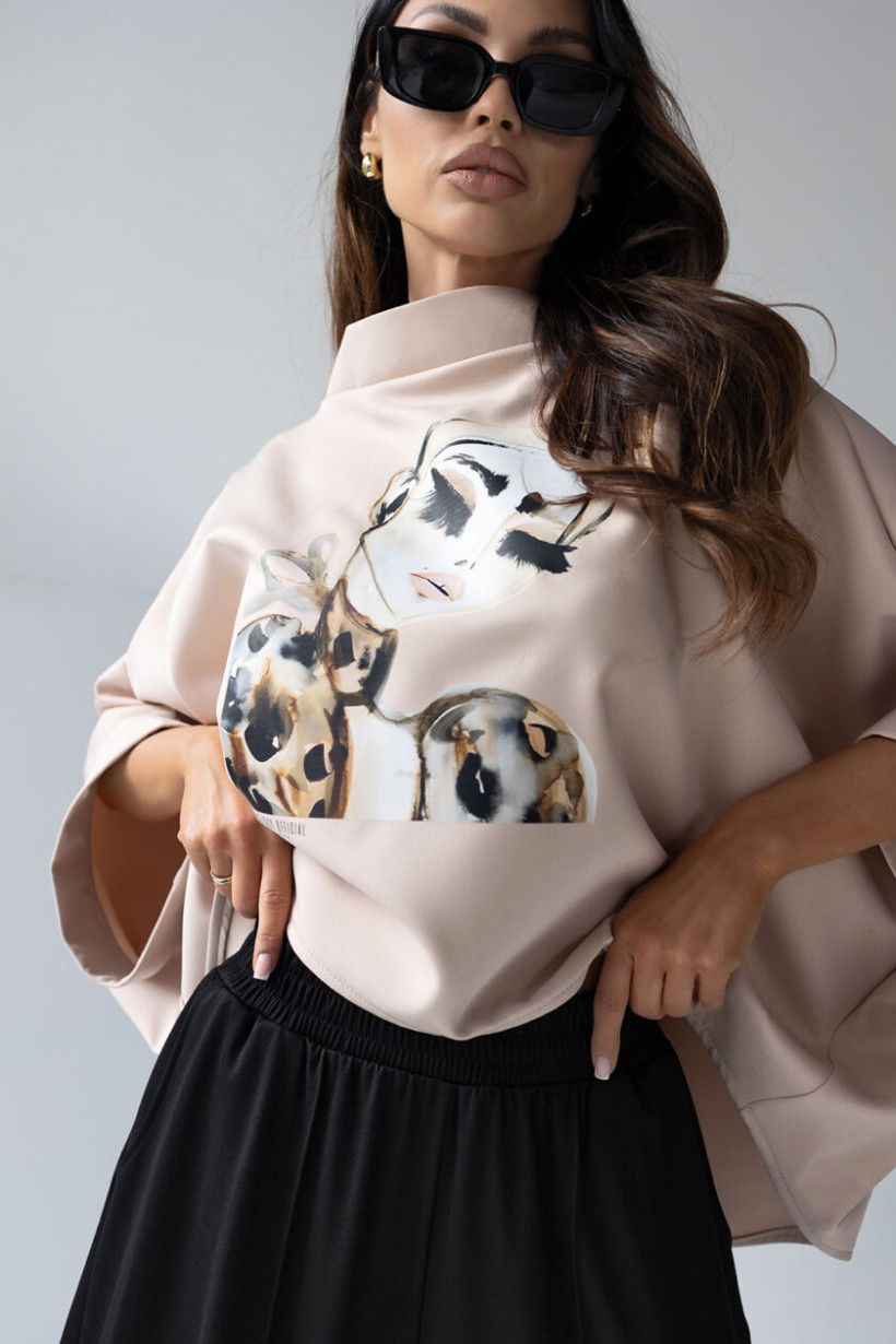 Bluzka Kimono My girl Miss City Official