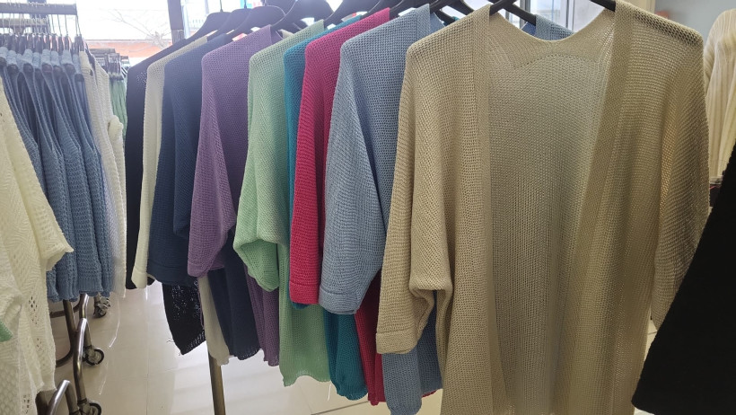 35130 MW Sweter kardigan