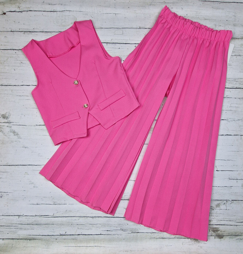 Komplet z kamizelką VALENTINO